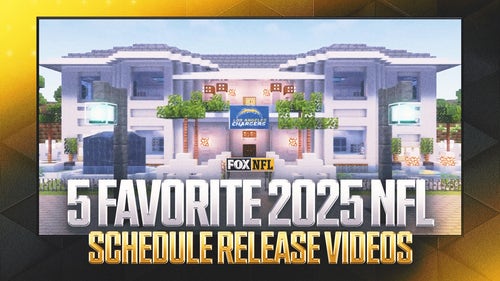 NFL Trending Image: 2025 NFL schedule release video favs, critiqued by 'most creative person in advertising'