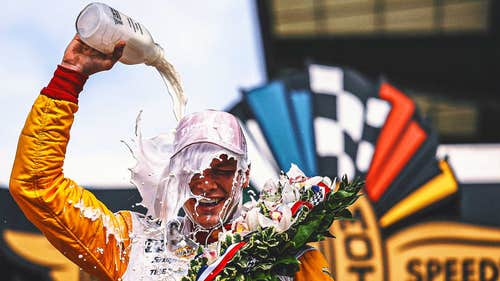 INDYCAR Trending Image: 'Winners Drink Milk': Inside the iconic dairy celebration at the Indy 500