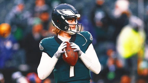 NFL Trending Image: Browns' Kenny Pickett on Eagles' stint: 'Was shown how it's supposed to be done'