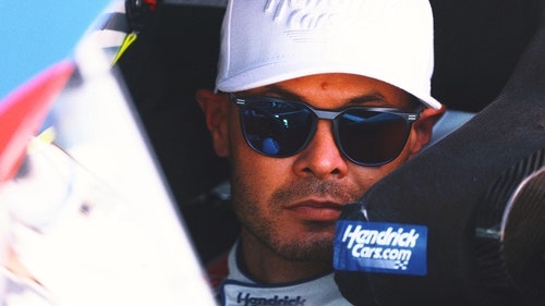 NASCAR Trending Image: 2025 NASCAR odds: Kyle Larson favorite to win All-Star Race at North Wilkesboro
