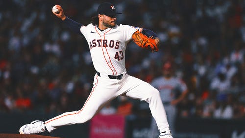 MLB Trend Görseli: Astros RHP Lance McCullers çocuklarına yönelik ölüm tehditleri alıyor