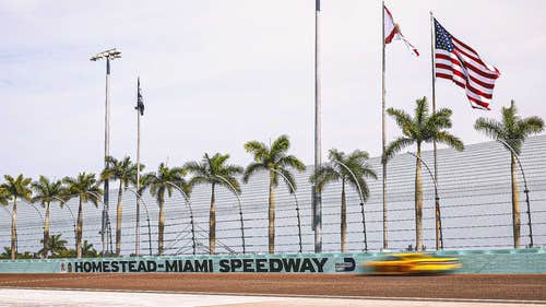  NASCAR moving 2026 championship to Homestead as part of finale rotation