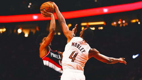 NBA Trending Image: All-Defensive 1st team: Evan Mobley, Draymond Green, Luguentz Dort, more