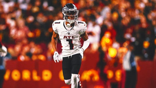 NFL Trending Image: Falcons' Darnell Mooney: 'I didn't come here for 1,000 yards; I came here to win'