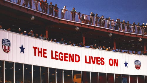 NASCAR Trending Image: Drivers say North Wilkesboro Speedway deserves Cup points race after All-Star Race success