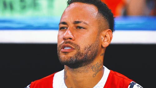 FIFA WORLD CUP MEN Trending Image: 'No' to Neymar: Ancelotti leaves star off Brazil's World Cup qualifying roster