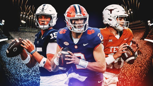 COLLEGE FOOTBALL Trending Image: Which 2024 College Football Playoff team had the strongest offseason?
