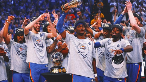 NBA Trending Image: OKC is in the NBA Finals: How the Thunder advanced and went wrong for the Wolves