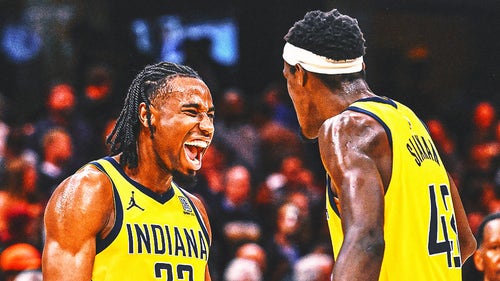 NBA Trending Image: Pacers vs. Knicks prediction, pick, odds: Can Indiana close out New York in 5?