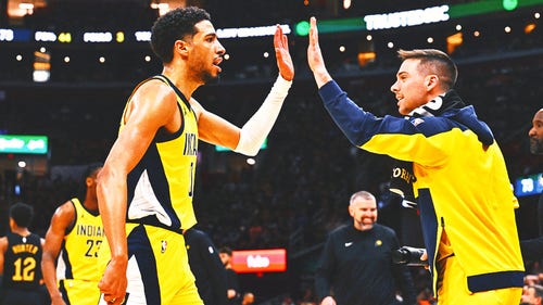 CLEVELAND CAVALIERS Trending Image: Pacers eliminate Cavs to advance to 2nd straight Eastern Conference Finals