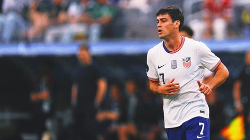 FIFA WORLD CUP MEN Trending Image: For Gio Reyna, Gold Cup roster announcement could come too soon