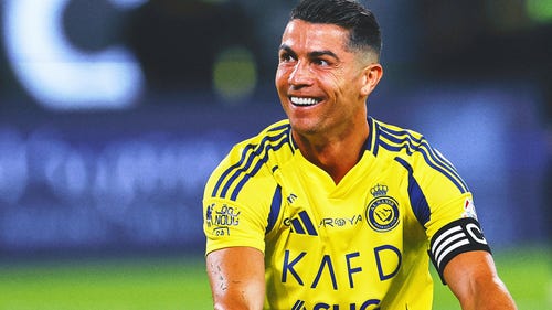 NFL Trending Image: Ronaldo tops Forbes' richest athletes list ahead of Curry, Fury; Messi at No. 5