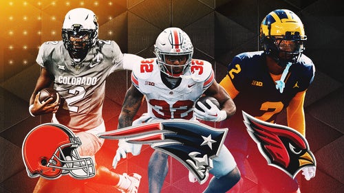  Ranking 8 rookies picked after Day 1 who have a chance to be NFL stars