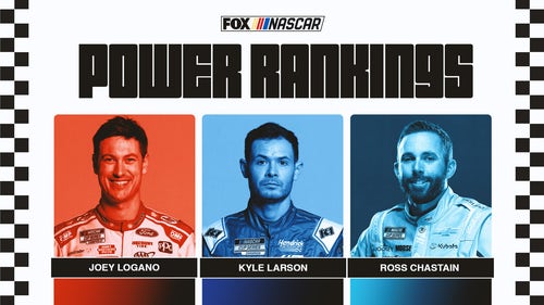  Joey Logano does Texas two-step onto the list