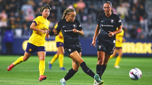 MLS Trending Image: Angel City's Savy King released from hospital 9 days after her on-field collapse