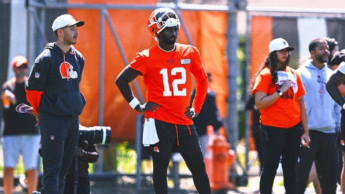 CLEVELAND BROWNS Trending Image: When could Shedeur Sanders become Browns' starting quarterback?