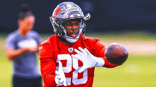 NFL Trending Image: Humble and hungry, Shilo Sanders looks to forge NFL path with Bucs