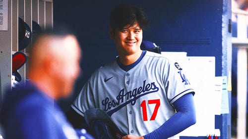 LOS ANGELES DODGERS Trending Image: Shohei Ohtani could have signed 15-year deal with Dodgers, agent says