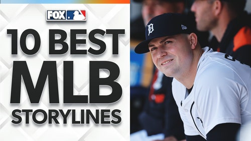 MLB Trending Image: Max Fried's impressive run and Tarik Skubal's ‘Maddux’: MLB's top 10 storylines