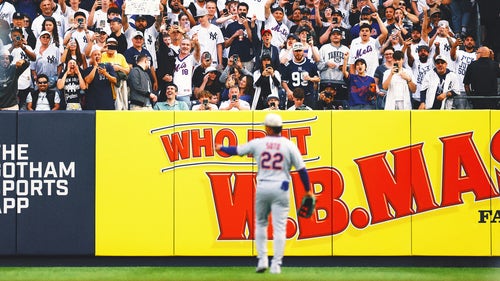 MLB Trending Image: Juan Soto booed in return to Yankee Stadium
