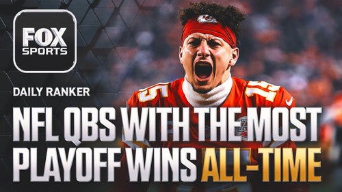 AARON RODGERS Trending Image: Which quarterbacks have the most playoff wins in NFL history?