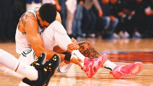 NBA Trending Image: Celtics' Jayson Tatum undergoes season-ending surgery on torn Achilles tendon