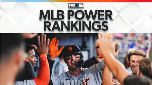 MLB Trending Image: 2025 MLB Power Rankings: There's a new No. 1 as Tigers, Yankees, Twins lead AL upswing