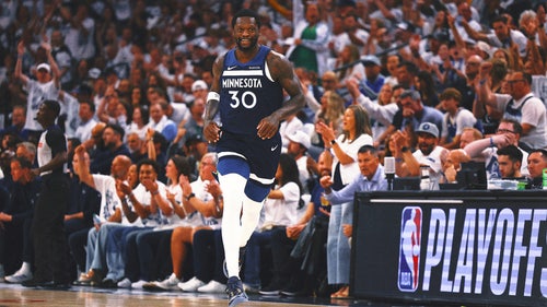 NBA Trending Image: Timberwolves beat Warriors in Game 5 to reach Western Conference finals for 2nd straight year
