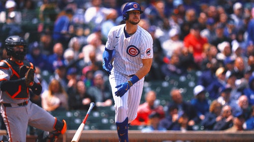 MLB Trending Image: Dodgers reportedly will 'jump into the fray' for top free agent Kyle Tucker