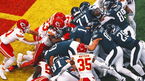 NFL Trending Image: NFL owners to discuss revised tush push ban, playoff and flag football proposals