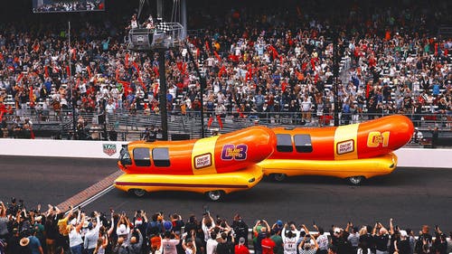 Immagine di tendenza INDYCAR: Un momento da assaporare: rivivere una giornata storica alla Wienie 500