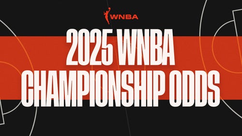NEXT Trending Image: 2025 WNBA Championship Odds: Phoenix Rising, Aces Tumbling
