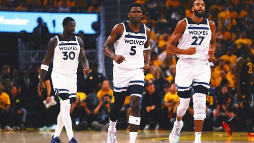 NBA Trending Image: A summer promise and lessons learned: Why Anthony Edwards and the Wolves have work to do