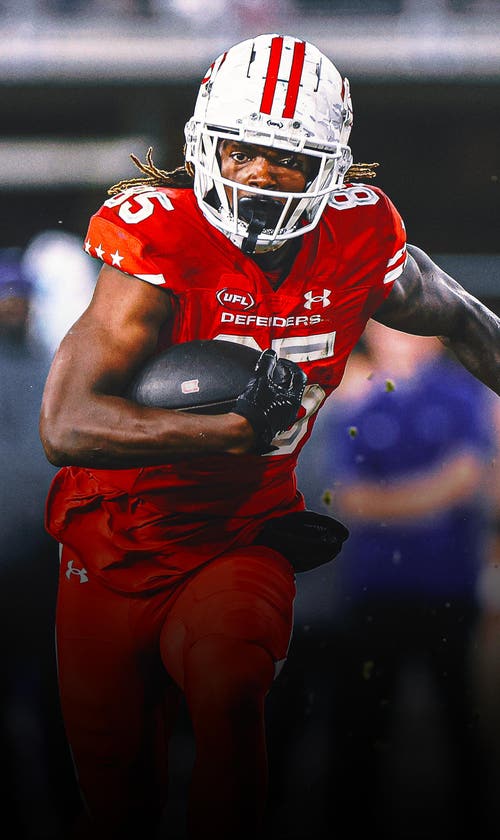 UFL Week 10 By The Numbers: Defenders, Battlehawks tie for most All-UFL selections