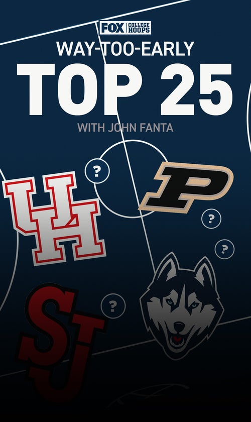 College basketball rankings: UConn, St. John's surge in way-too-early Top 25