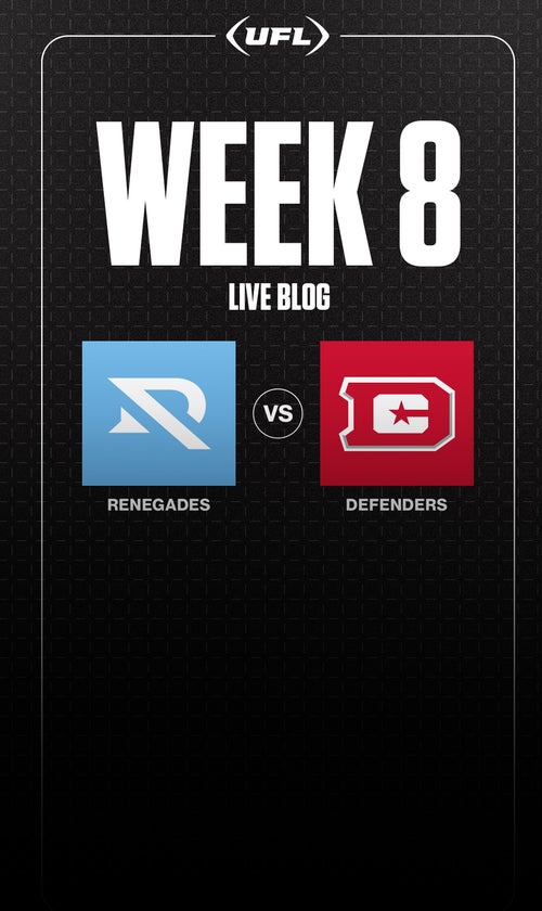Renegades vs. Defenders highlights: DC clinches playoff berth with dramatic win