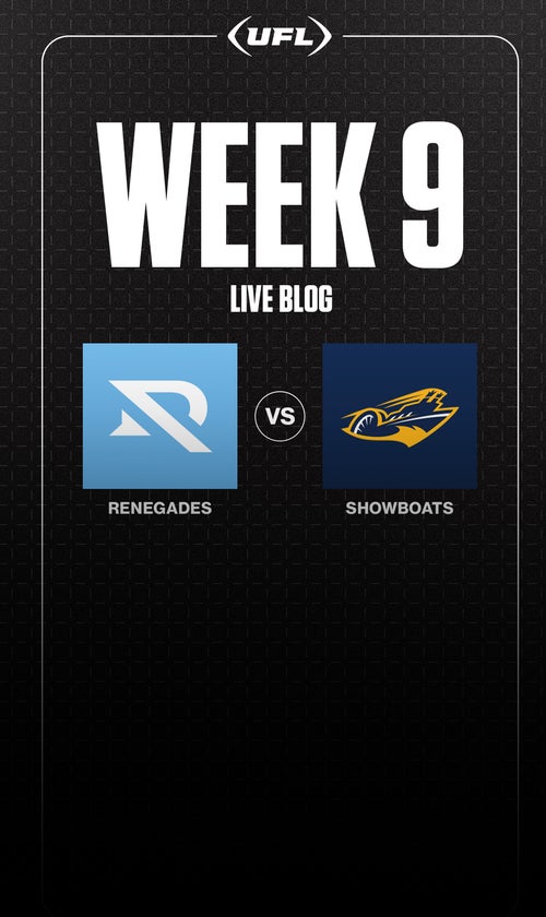 Renegades vs. Showboats highlights: Arlington gets convincing road win