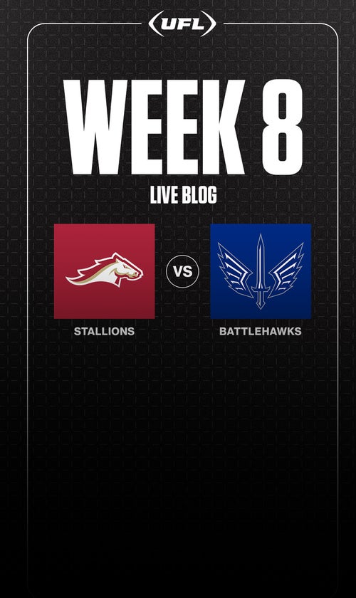 Stallions vs. Battlehawks highlights: St. Louis holds on for the victory