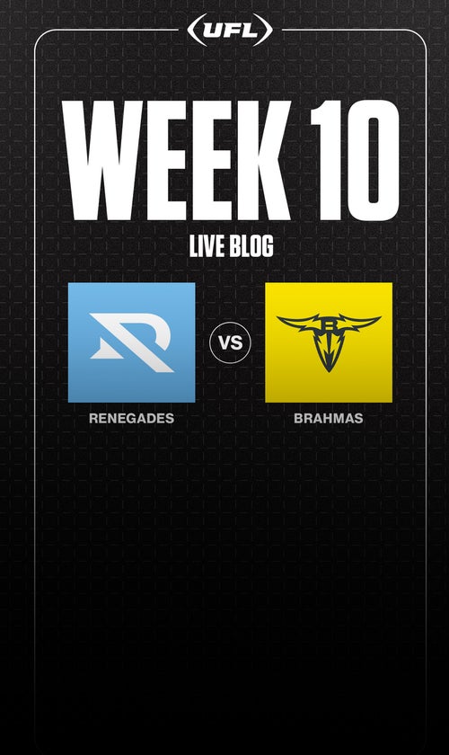 Renegades vs. Brahmas highlights: Arlington wins on the road, 23-6