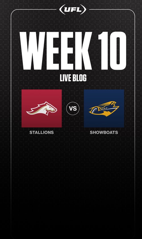 Stallions vs. Showboats highlights: Birmingham crushes Memphis, 46-9