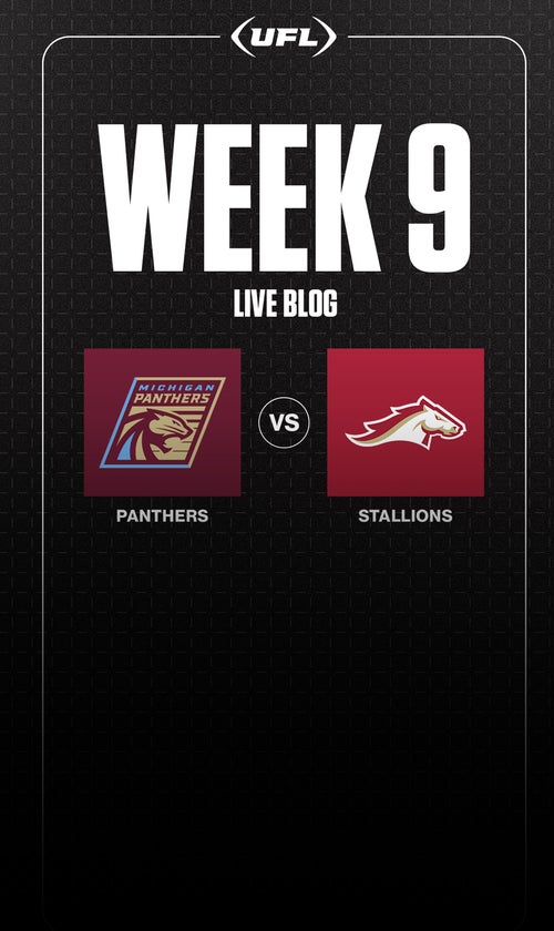 Panthers vs. Stallions highlights: Birmingham holds on for 26-22 victory