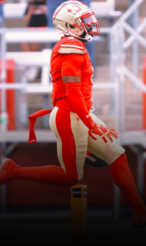 UFL 2025: Every touchdown from Week 6