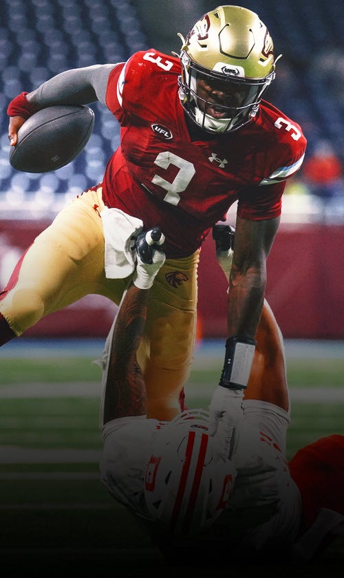 UFL Week 6 By The Numbers: Chris Rowland, Bryce Perkins shine