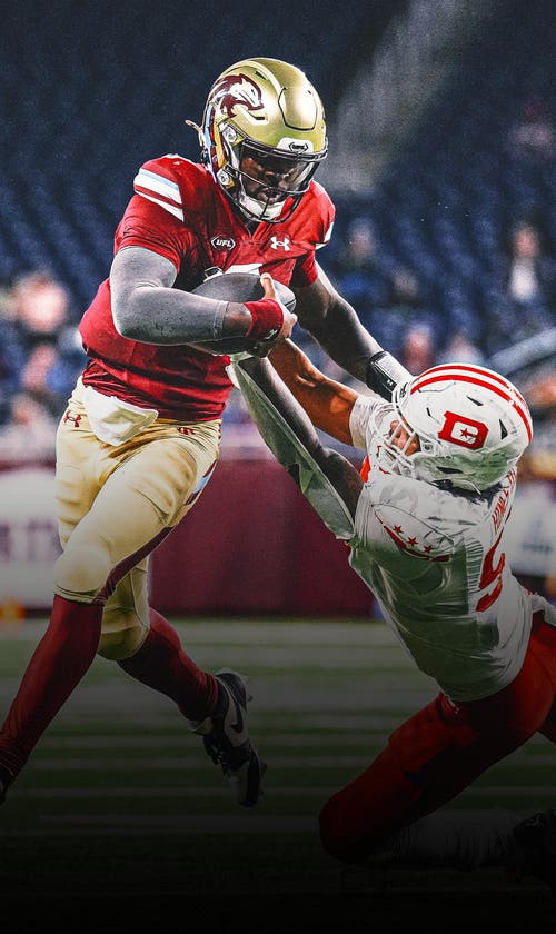 Panthers QB Bryce Perkins' superb performance tops UFL storylines from Week 6