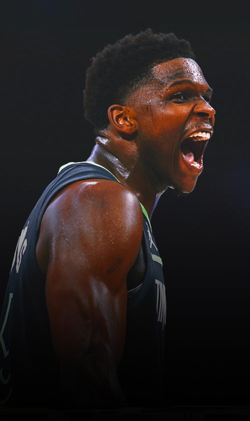 2025 NBA, NHL Playoffs best bets: Back big night from Anthony Edwards