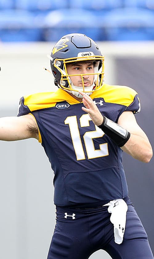 San Antonio Brahmas vs. Memphis Showboats Prediction, Odds, Picks - UFL Week 8