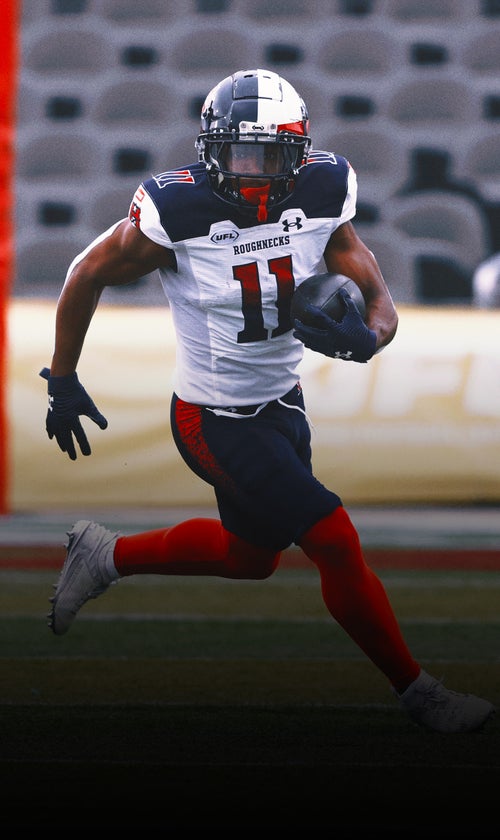 UFL Week 9 By The Numbers: Cornell Powell, Justin Hall shine