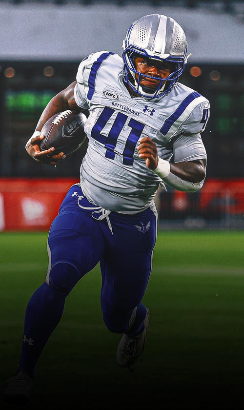 UFL 2025: Every touchdown from Week 10