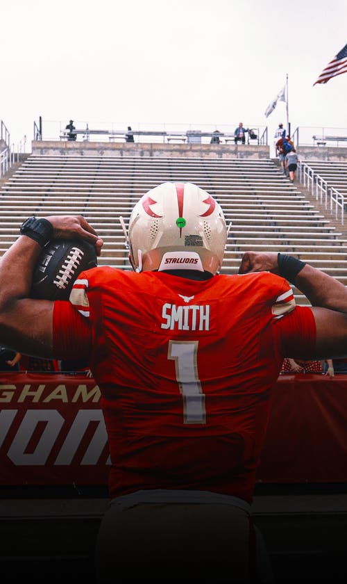 J’Mar Smith rallying Stallions to comeback win tops UFL storylines from Week 7