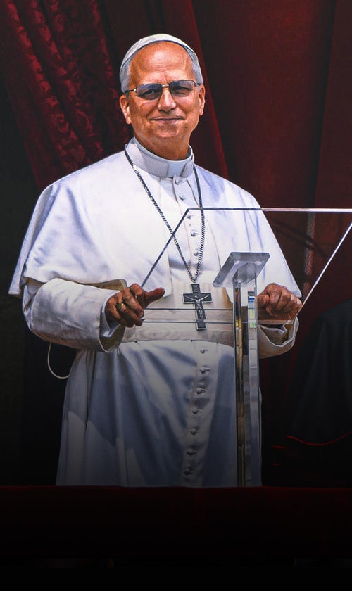 Bettors hoping for 'divine intervention' after Pope Leo XIV's election